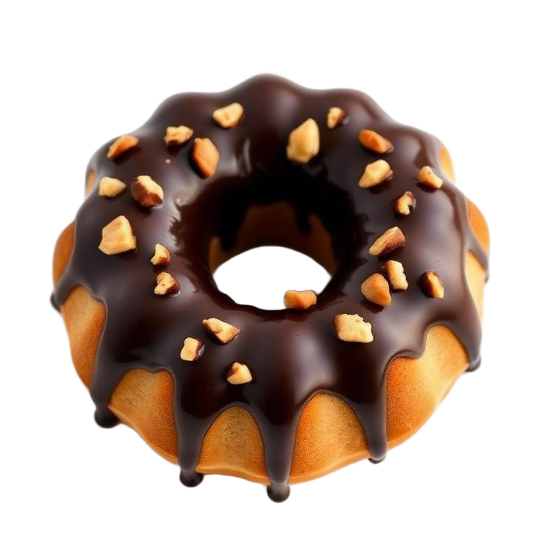 Dona Chocolate Avellana